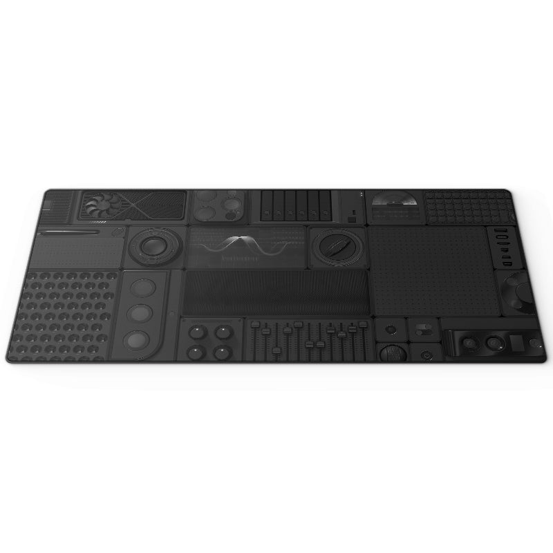 Alfombrilla de escritorio para juegos de gran tamaño FBB