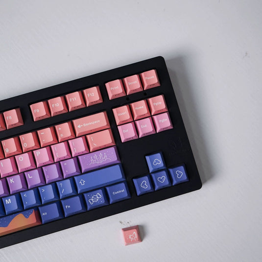 Fairy Tale - 130 Cherry Keycap Set