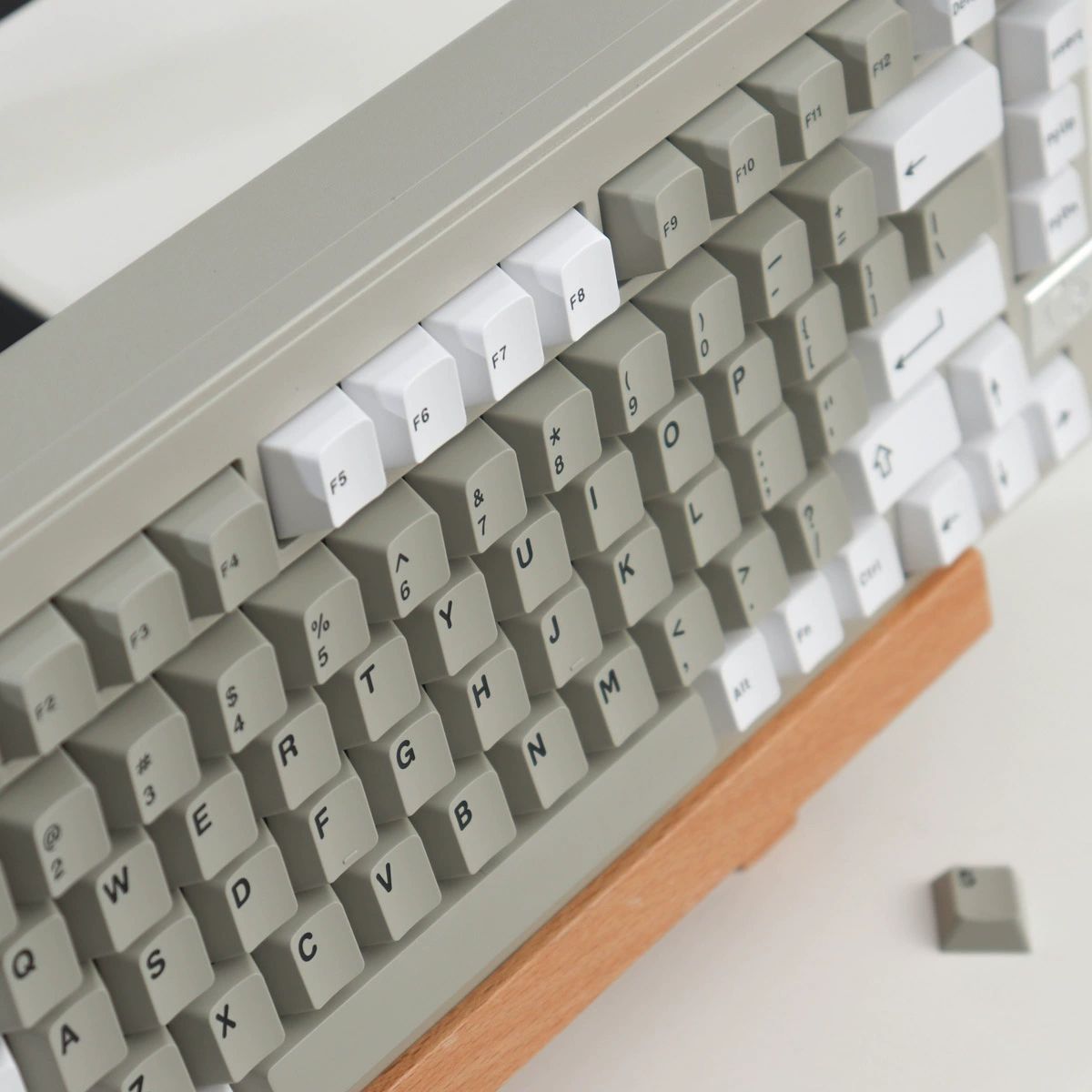 Vintage Bagua V2 – 121-Key Cherry Profile ANSI Keycap Set