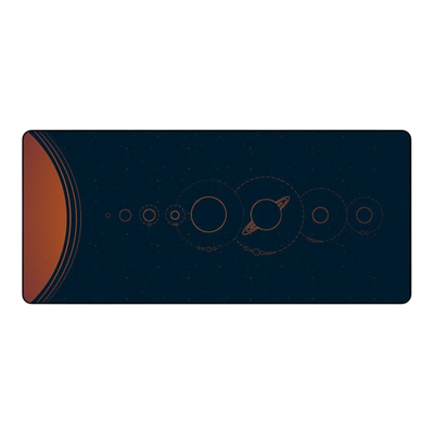 FBB Vision Space Übergroße Schreibtischunterlagen