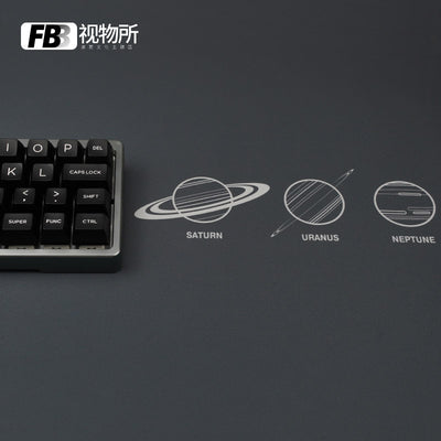 FBB Vision Space Oversized Desk Mats