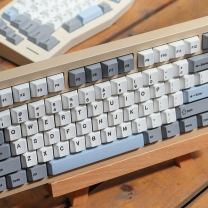 Laughing Piano – 134-Key Cherry Profile ANSI/ISO Keycap Set