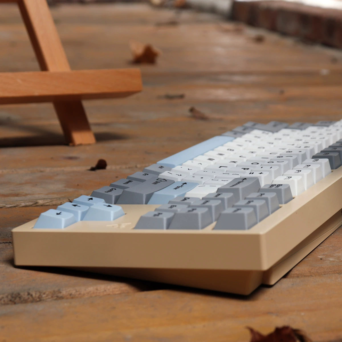 Laughing Piano – 134-Key Cherry Profile ANSI/ISO Keycap Set