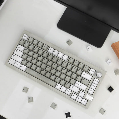 Vintage Bagua V2 – 121-Key Cherry Profile ANSI Keycap Set