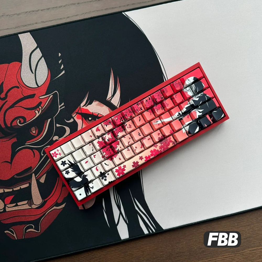 Alfombrilla de escritorio para juegos de gran tamaño FBB
