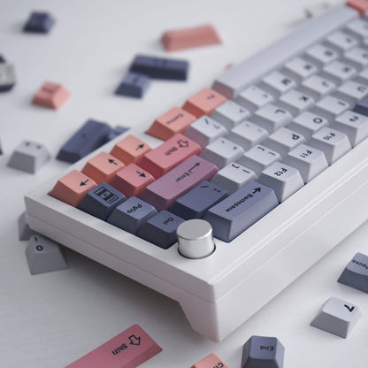 Akira – 153-Key Cherry Profile PBT ANSI/ISO Keycap Set