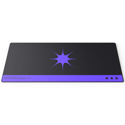 Alfombrilla de escritorio minimalista para juegos de gran tamaño FBB