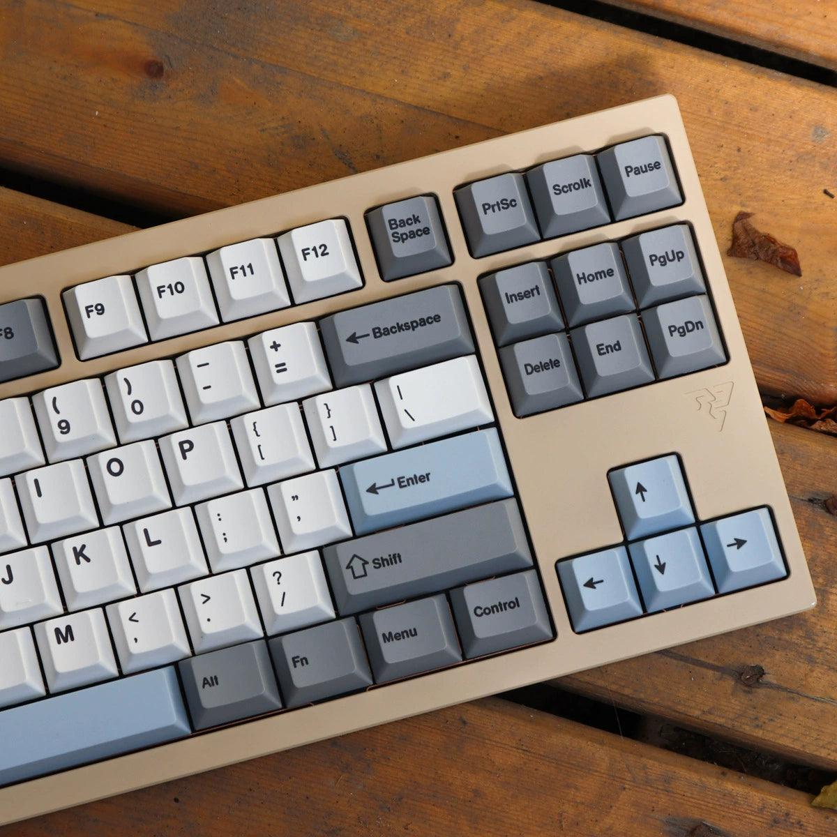 Laughing Piano – 134-Key Cherry Profile ANSI/ISO Keycap Set