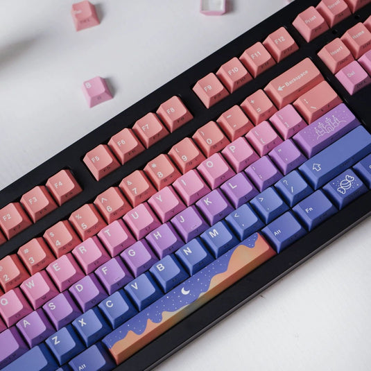 Fairy Tale - 130 Cherry Keycap Set