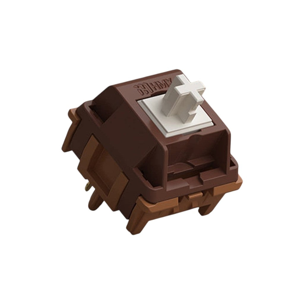 80Retros x HMX V0-T Film Silent Tactile Switches