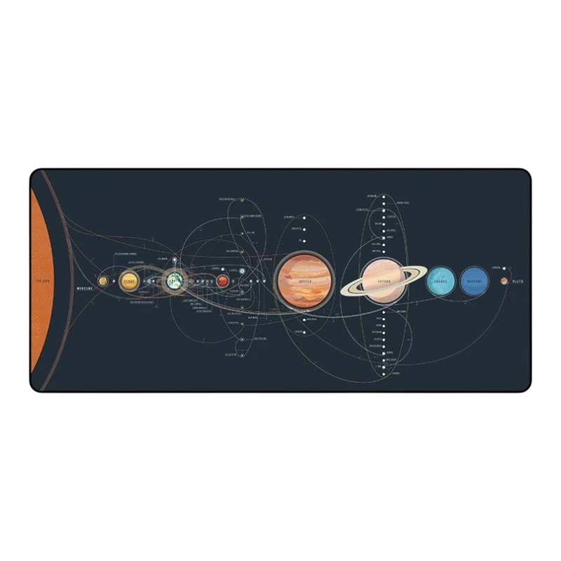 FBB Vision Space Übergroße Schreibtischunterlagen