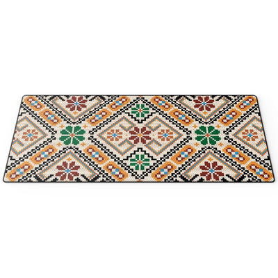 FBB Vision Ethnic Style Oversized Desk Mat