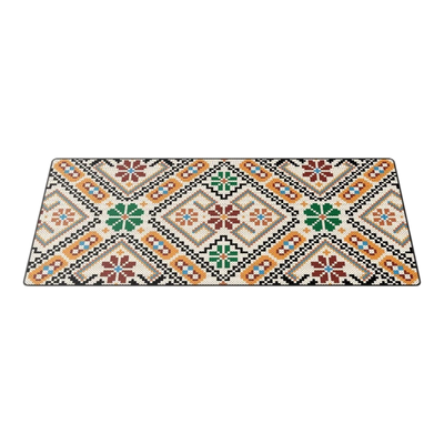 FBB Vision Ethnic Style Oversized Desk Mat