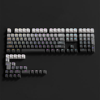 Gradient - 133-Key ANSI/ISO Keycap Sets (Various Colours)