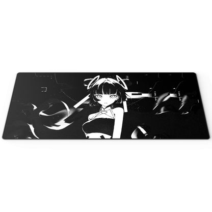 Alfombrilla de escritorio para juegos de gran tamaño FBB