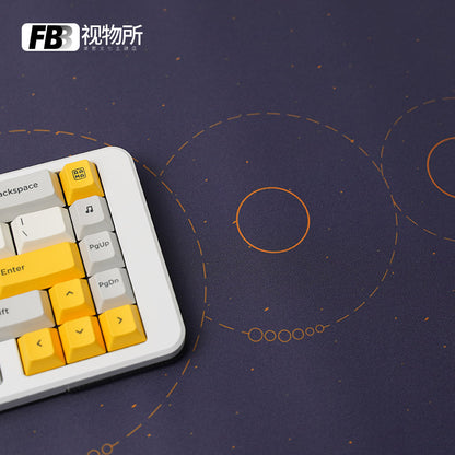Alfombrillas de escritorio extragrandes FBB Vision Space