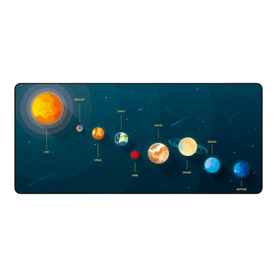 FBB Vision Space Übergroße Schreibtischunterlagen