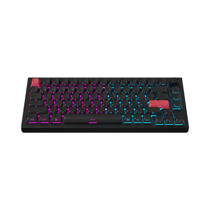 Teclado mecánico inalámbrico personalizado Keychron Q1 Max QMK/VIA 