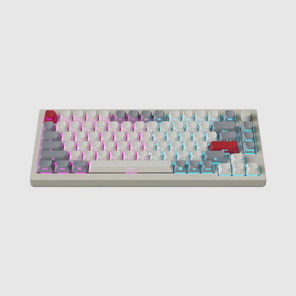 Teclado mecánico inalámbrico personalizado Keychron Q1 Max QMK/VIA 