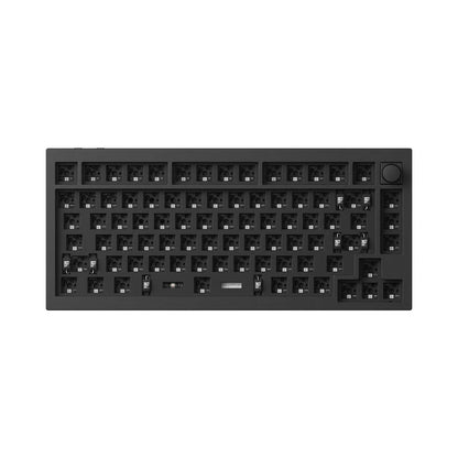 Teclado mecánico inalámbrico personalizado Keychron Q1 Max QMK/VIA 