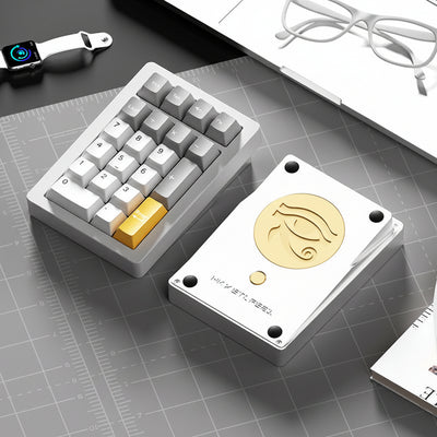 Weikav Stars21 21-Key Aluminum Wireless/USB Numpad