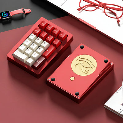 Weikav Stars21 21-Key Aluminum Wireless/USB Numpad
