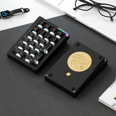 Weikav Stars21 21-Key Aluminum Wireless/USB Numpad