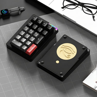Weikav Stars21 21-Key Aluminum Wireless/USB Numpad