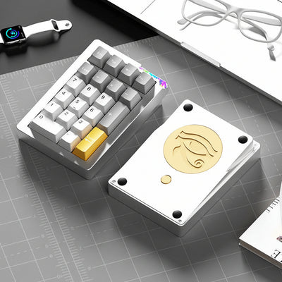 Weikav Stars21 21-Key Aluminum Wireless/USB Numpad