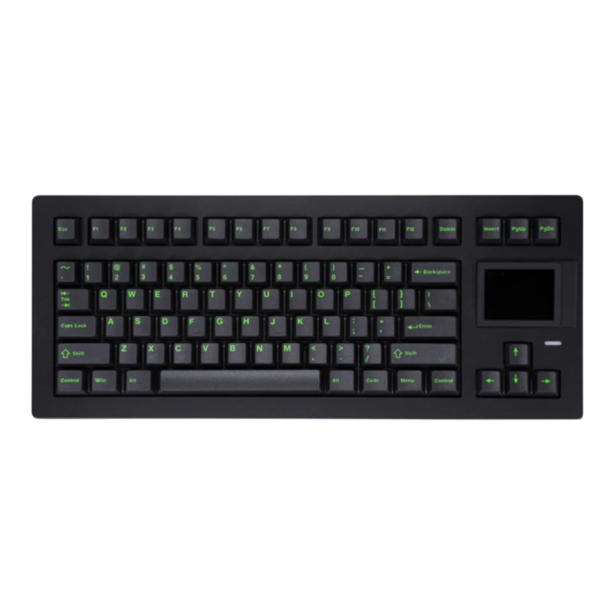 SP Star - D82 Pro+ V2 Mechanische Tastatur mit LCD-Bildschirm