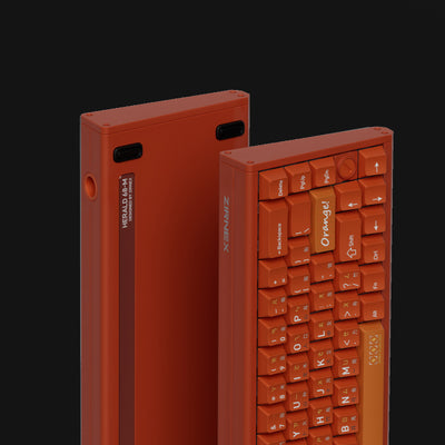 ZIRNEX Herald68-M Magnetic Switch Mechanical Keyboard