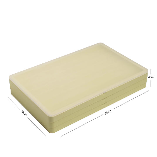 Multi-Layer Keycaps Storage Box – Dustproof & Stackable Boxes