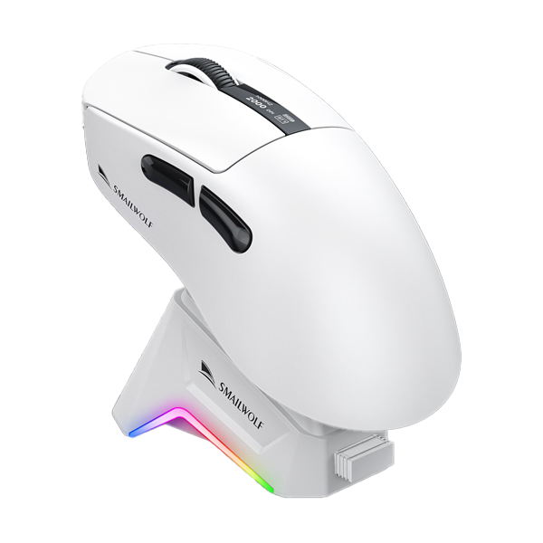 Ratón inalámbrico Bluetooth trimodo SMAILWOLF M6 