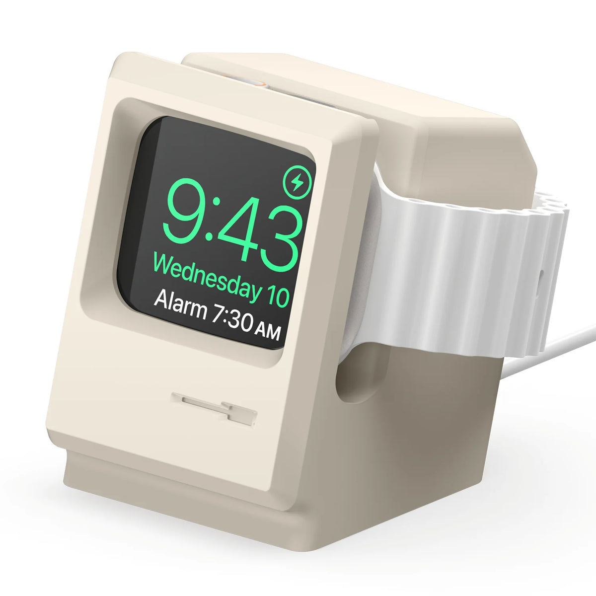 ELAGO W3 - Moderner Ladeständer für die Apple Watch 