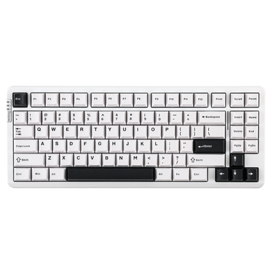 LEOBOG HI86 75% Aluminum Tri-Mode Mechanical Keyboard