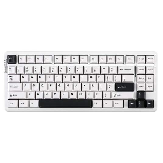 LEOBOG HI86 75% Aluminum Tri-Mode Mechanical Keyboard