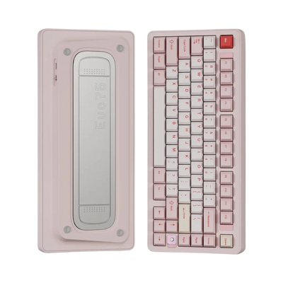 Evoworks - Teclado mecánico inalámbrico Evo75 (ANSI)