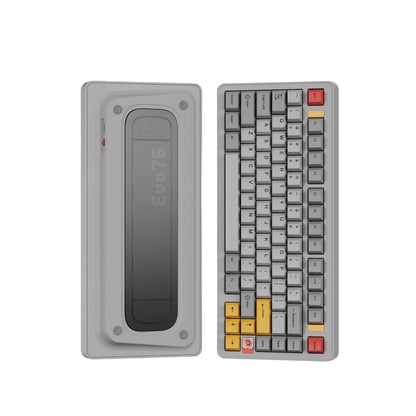 QwertyKeys - Evo75 Wireless Custom Mechanical Keyboard