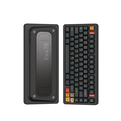 QwertyKeys - Evo75 Wireless Custom Mechanical Keyboard