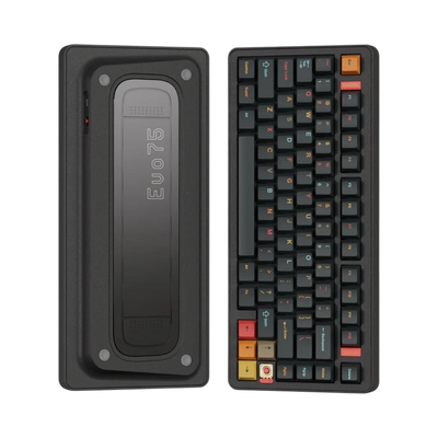 Evoworks - Teclado mecánico inalámbrico Evo75 (ANSI)