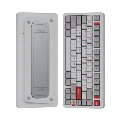 Evoworks - Teclado mecánico inalámbrico Evo75 (ANSI)