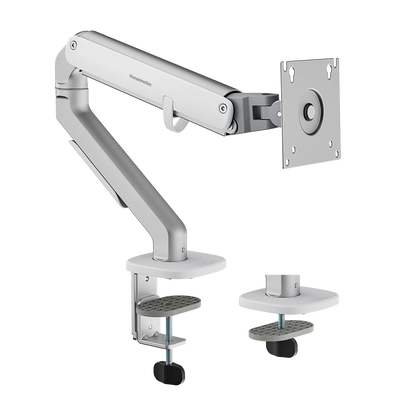 Brazo para monitor individual Humanmotion T6-1G de 17 a 32 pulgadas