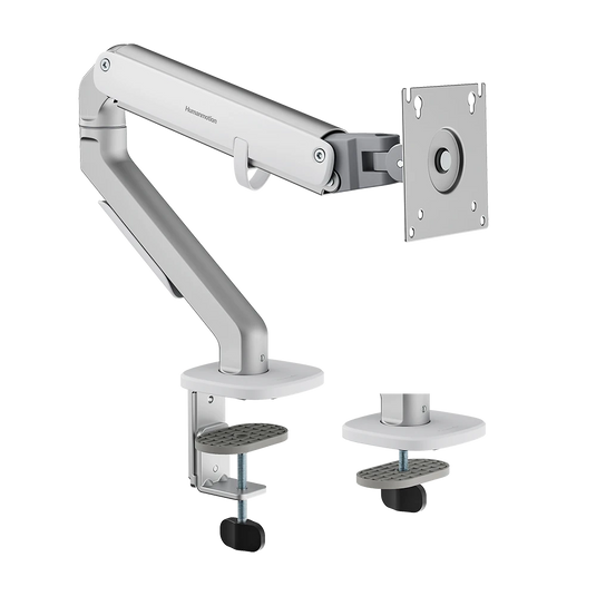 Humanmotion T6-1G Single Monitor Arm for 17-32 Inch