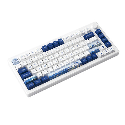 Akko MOD007B PC Santorini Mechanical Keyboard