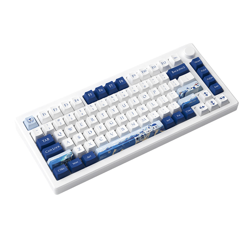 Akko MOD007B PC Santorini Mechanical Keyboard