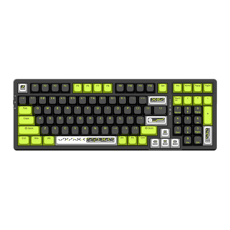 Teclado mecánico inalámbrico VGN V98 Pro V2 