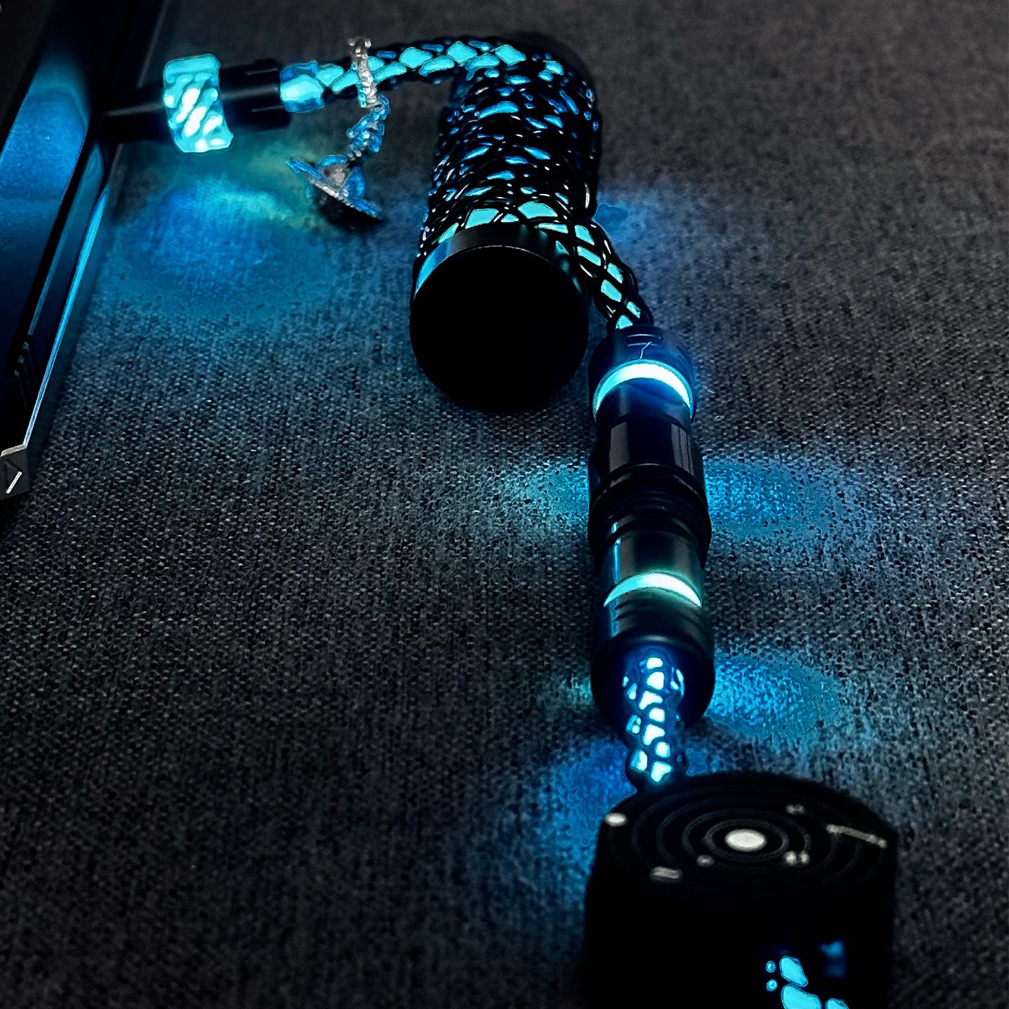 UNKNOWN ERROR - D39 RGB Light - Dark Star Series Keyboard Cable