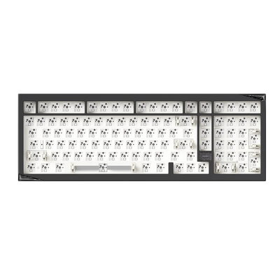 Akko Mineral 02 black barebone keyboard kit 