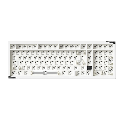 Akko Mineral 02 white barebone keyboard kit 