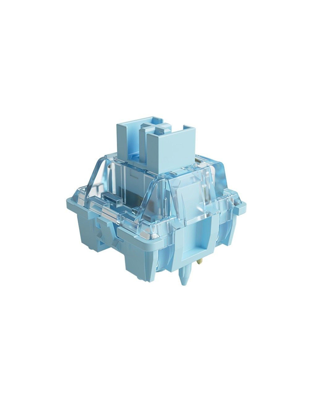 Akko V3 Cream Blue Pro Taktile Schalter